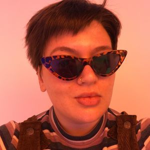 Meet your Posher, Katie